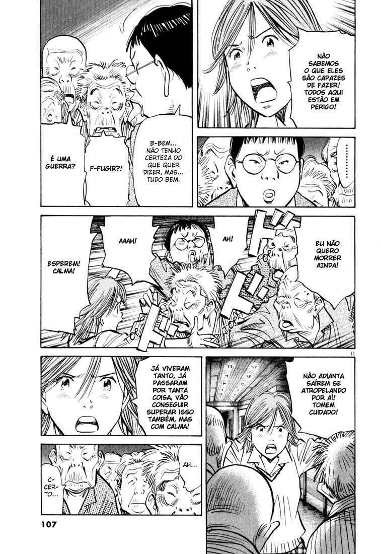 Read 20th Century Boys pt_BR Manga Online