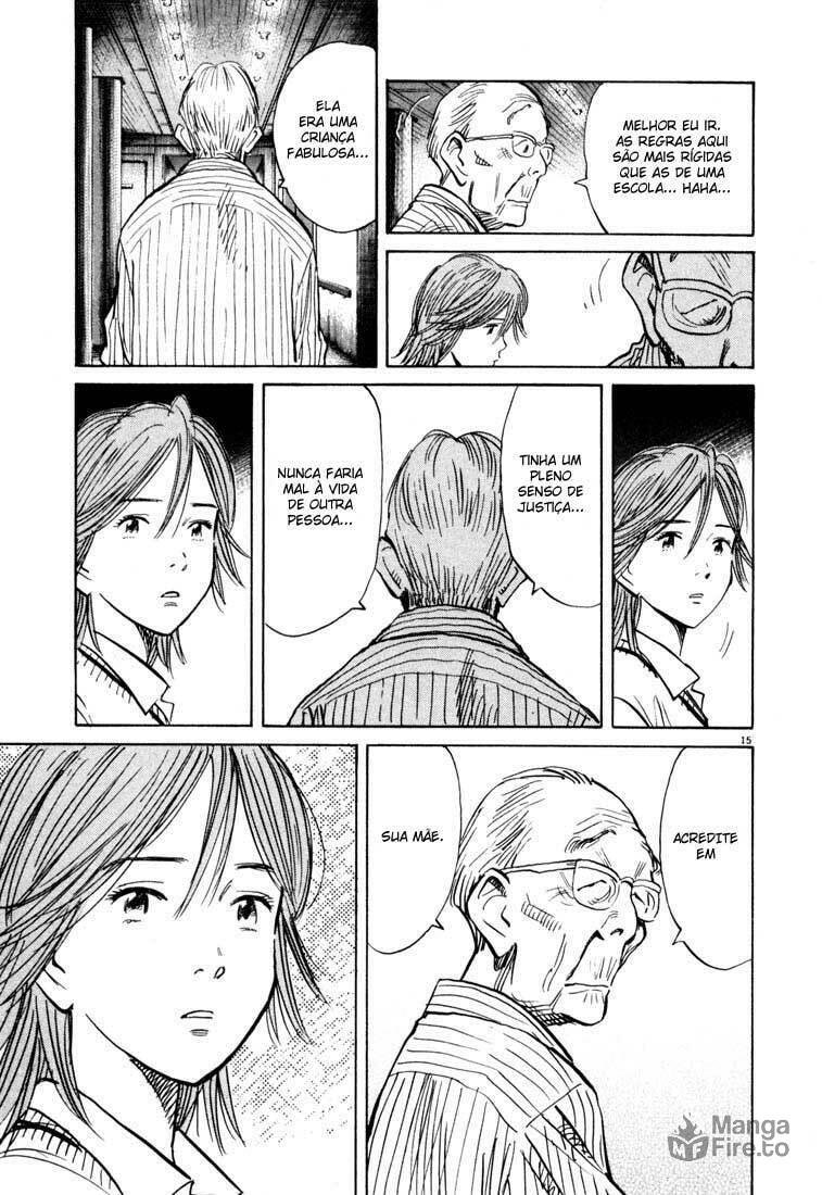Read 20th Century Boys pt_BR Manga Online