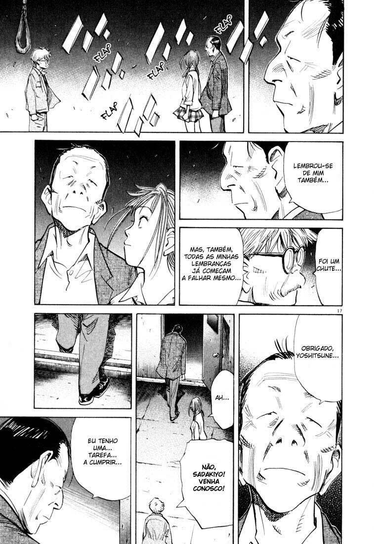 Read 20th Century Boys pt_BR Manga Online