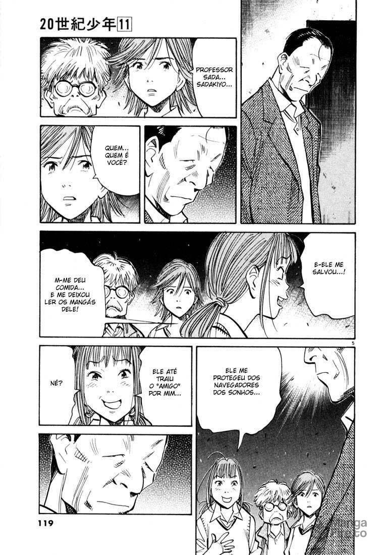 Read 20th Century Boys pt_BR Manga Online