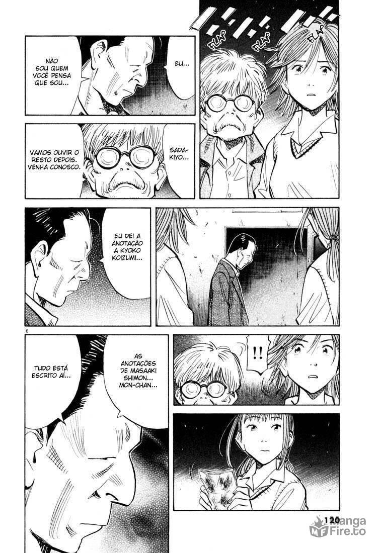 Read 20th Century Boys pt_BR Manga Online