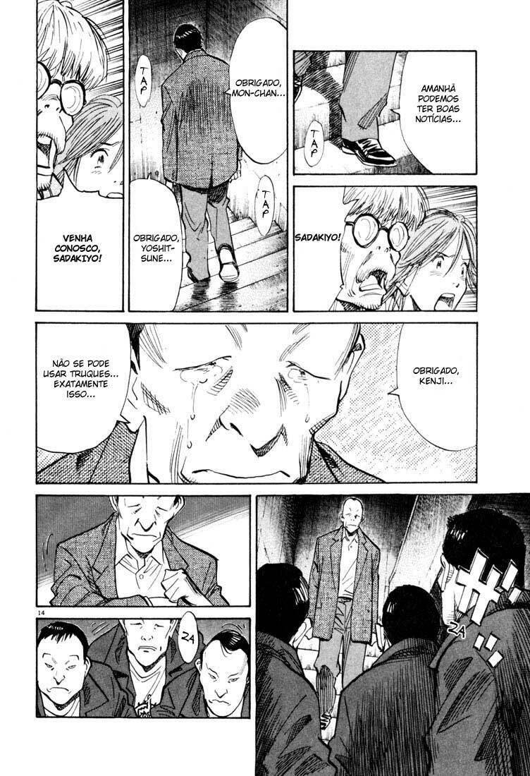 Read 20th Century Boys pt_BR Manga Online