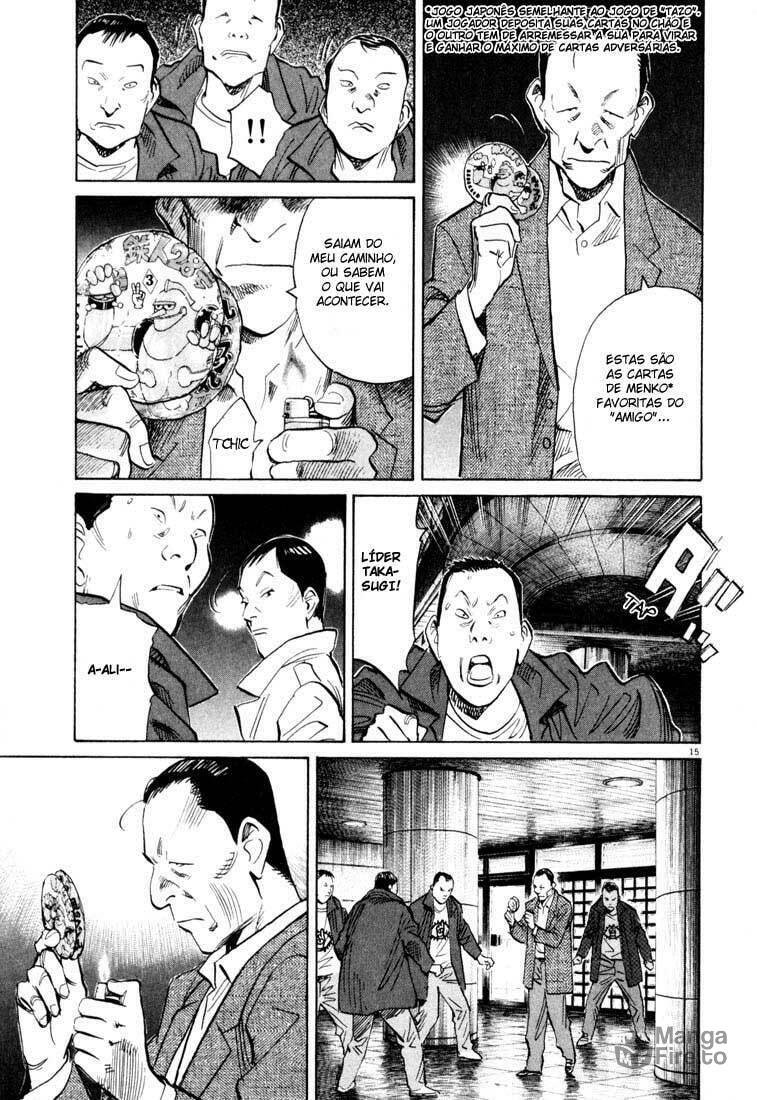 Read 20th Century Boys pt_BR Manga Online