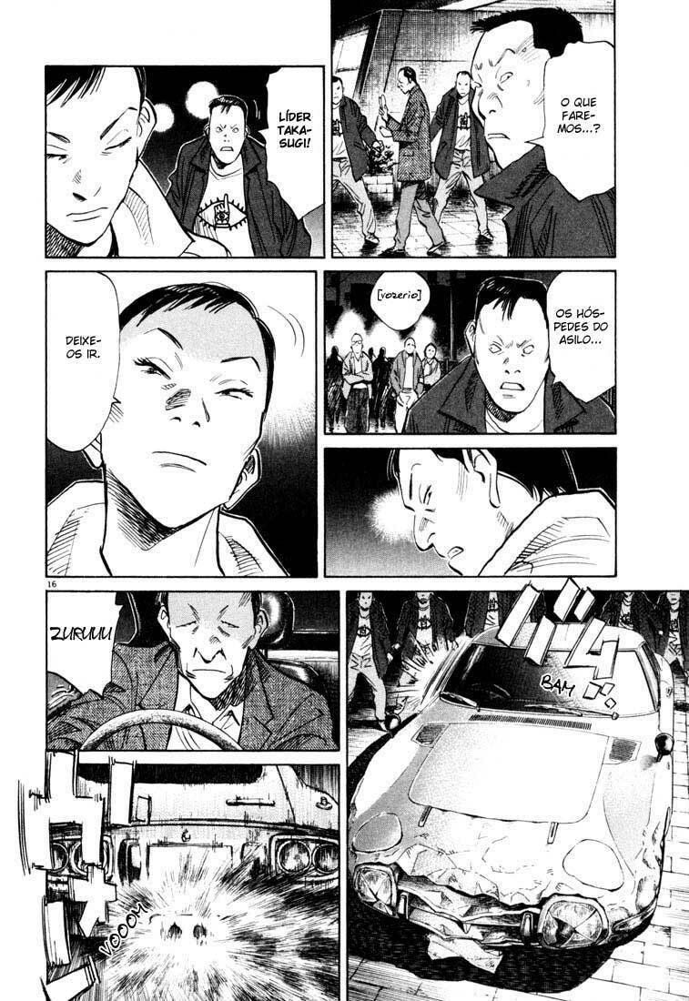 Read 20th Century Boys pt_BR Manga Online