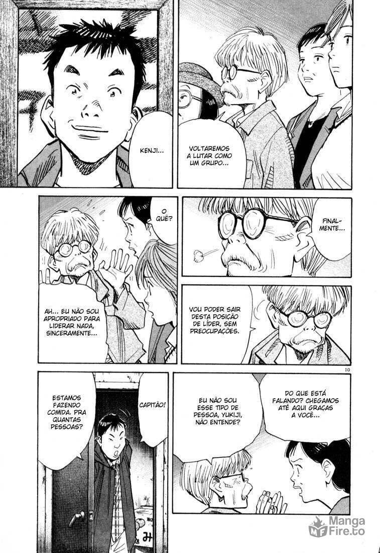 Read 20th Century Boys pt_BR Manga Online