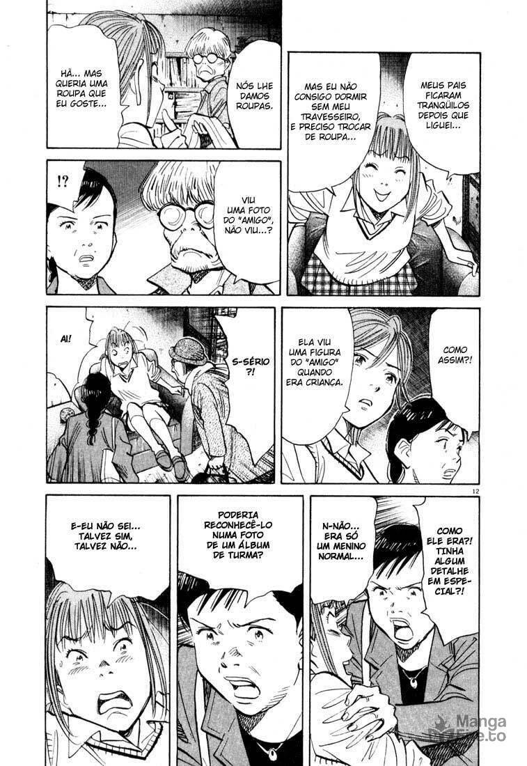 Read 20th Century Boys pt_BR Manga Online