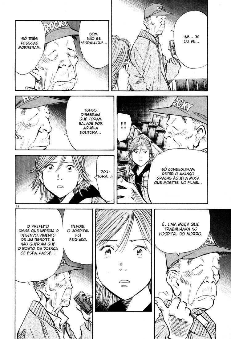 Read 20th Century Boys pt_BR Manga Online