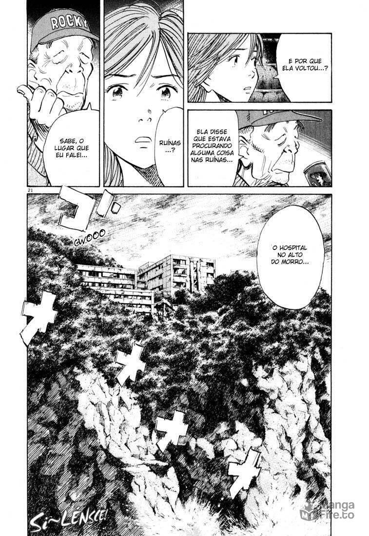 Read 20th Century Boys pt_BR Manga Online