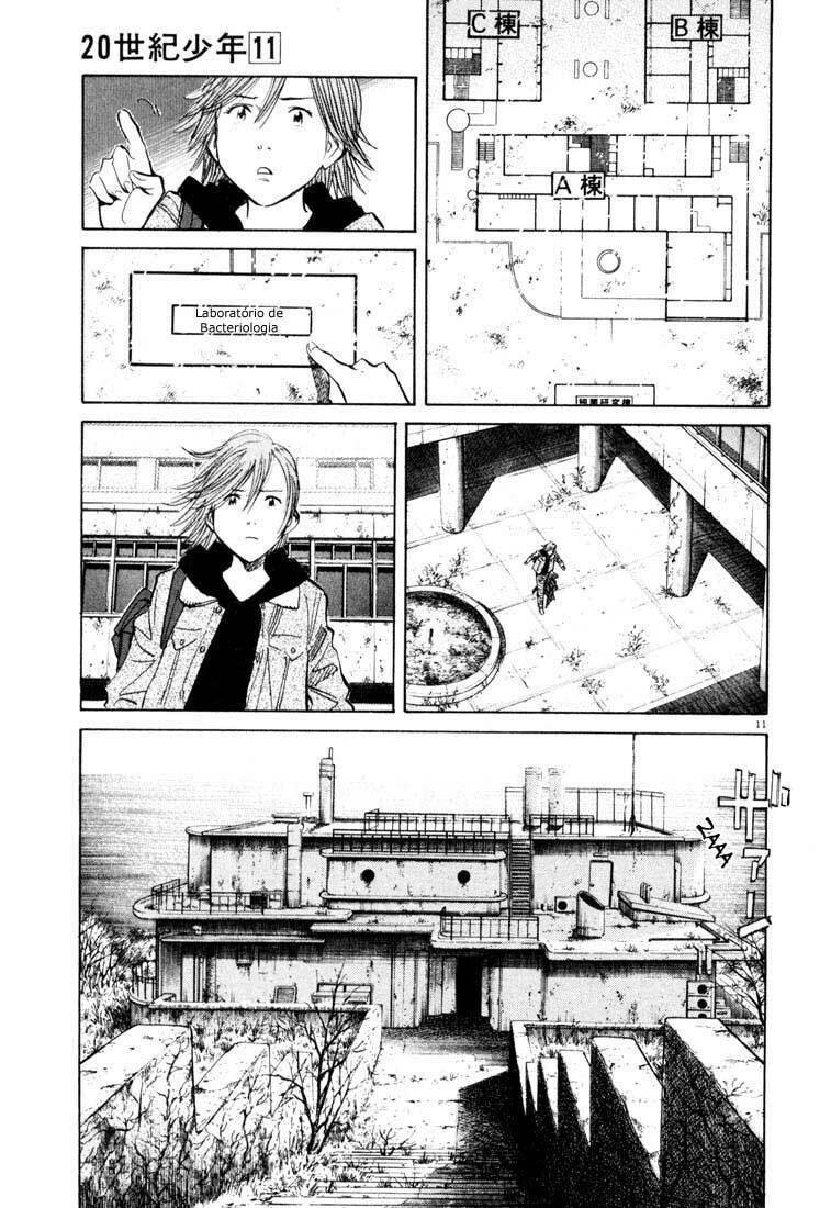 Read 20th Century Boys pt_BR Manga Online