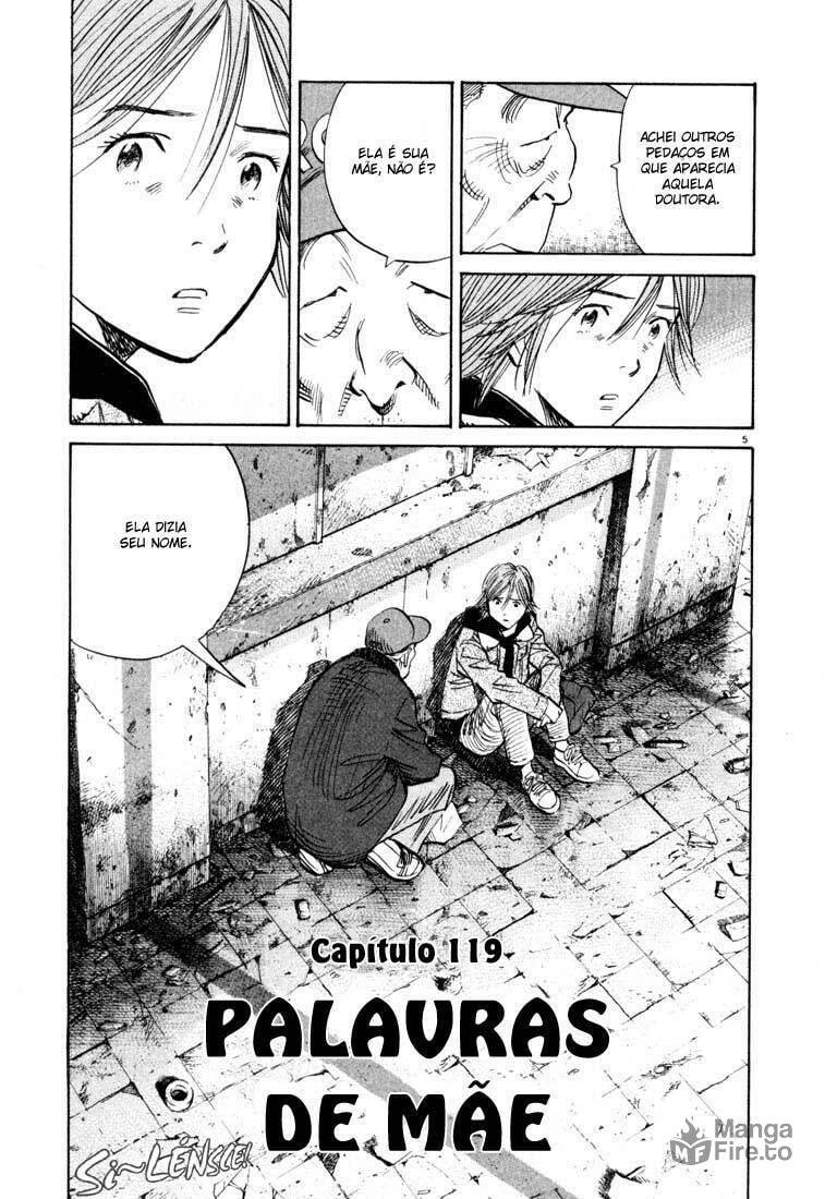 Read 20th Century Boys pt_BR Manga Online