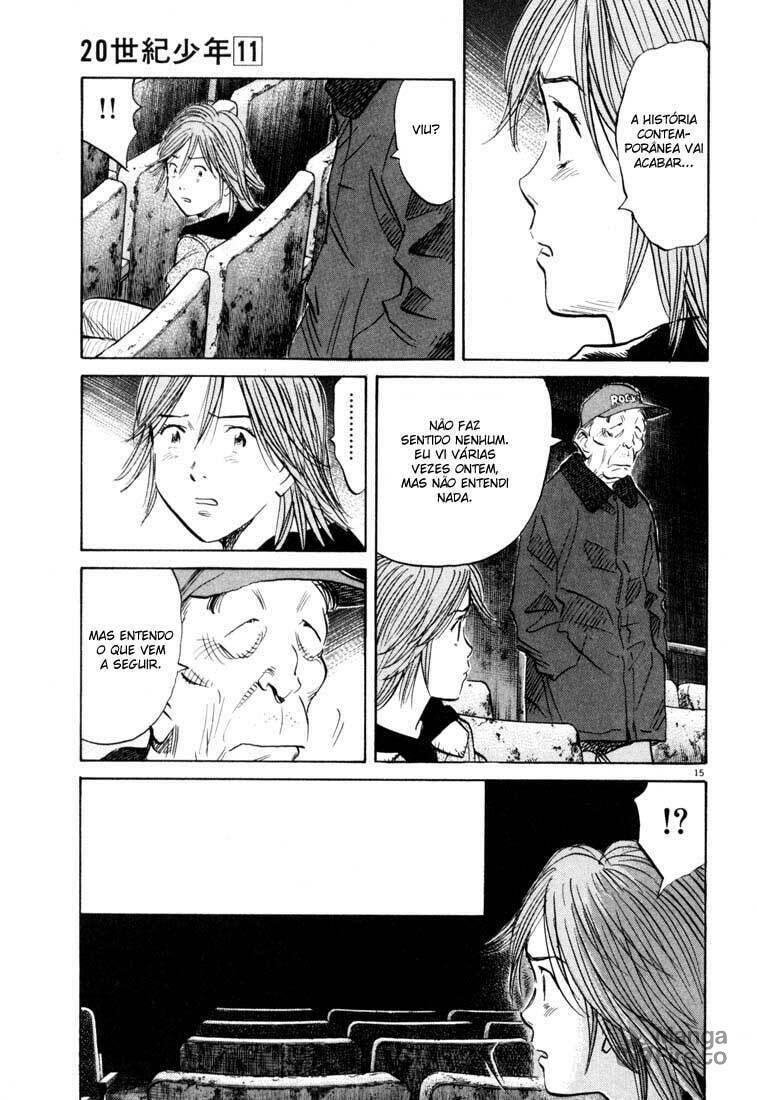 Read 20th Century Boys pt_BR Manga Online