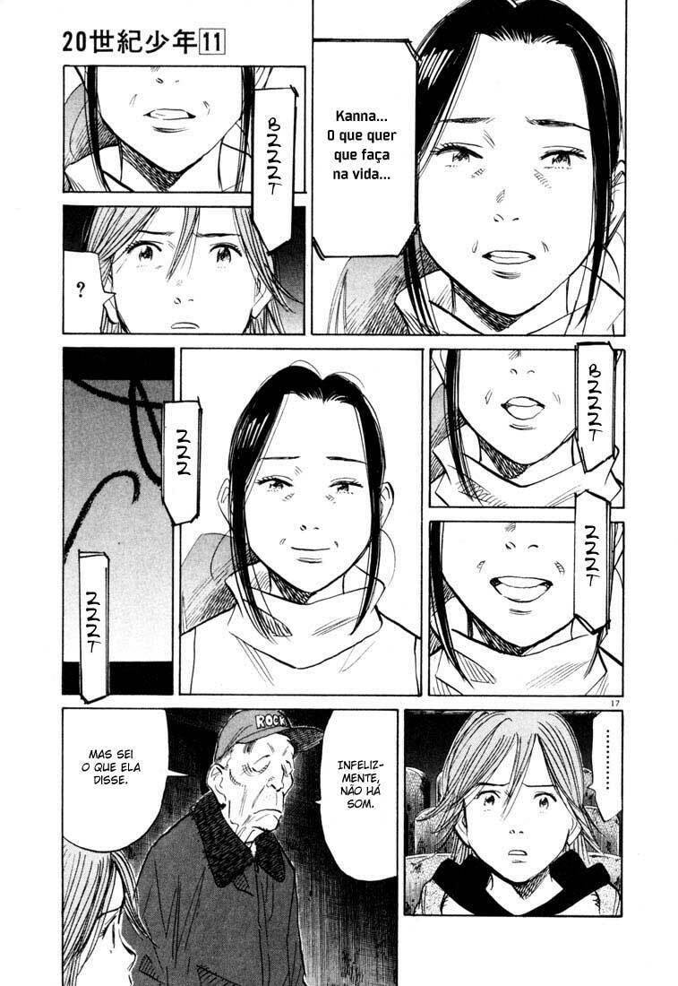 Read 20th Century Boys pt_BR Manga Online