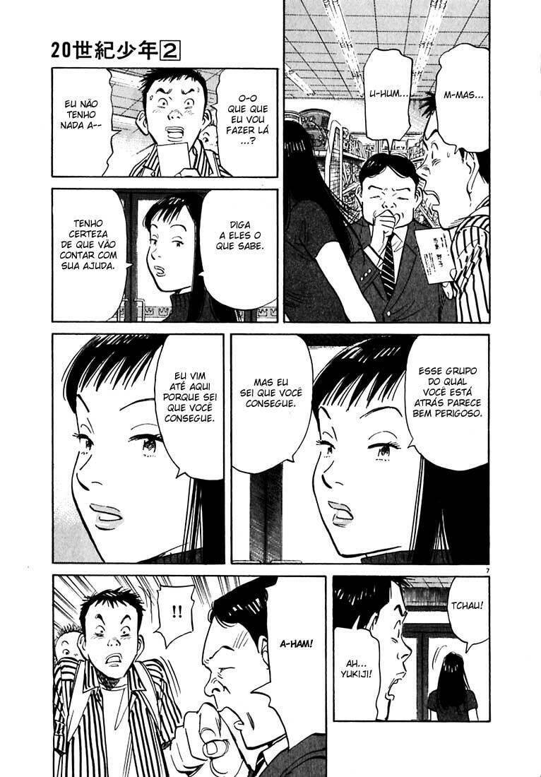 Read 20th Century Boys pt_BR Manga Online