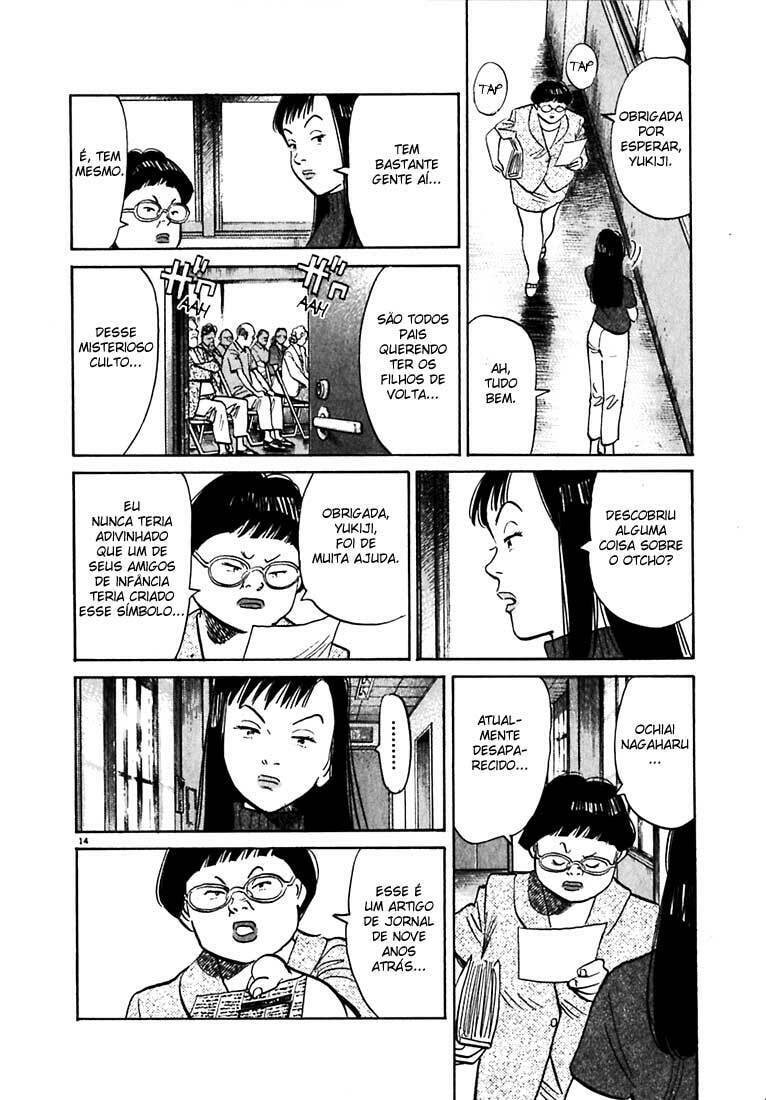 Read 20th Century Boys pt_BR Manga Online