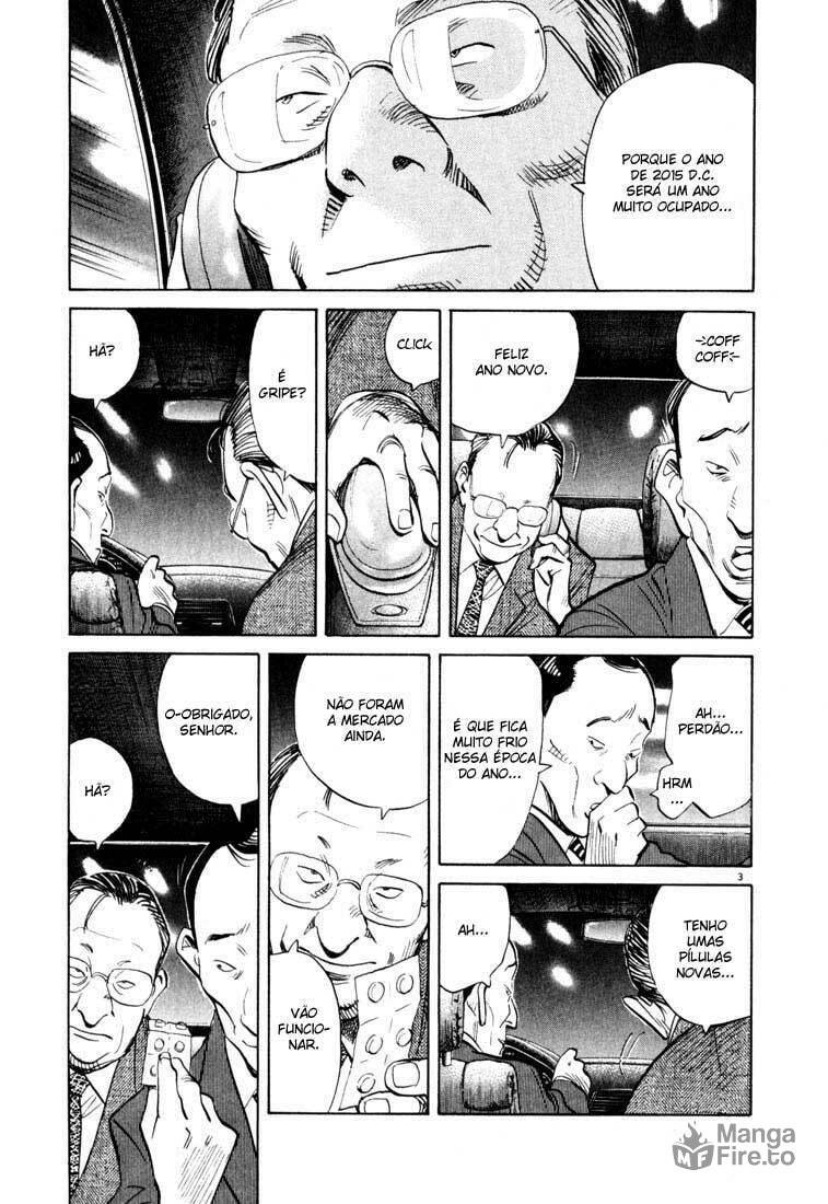 Read 20th Century Boys pt_BR Manga Online