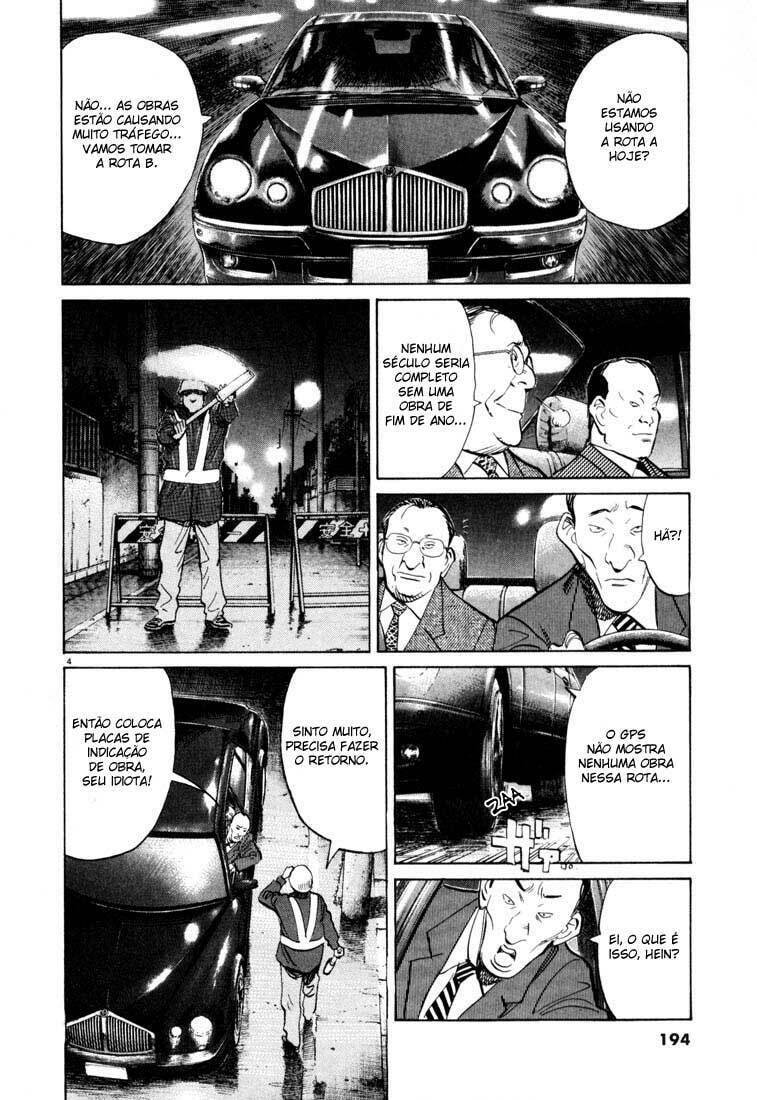 Read 20th Century Boys pt_BR Manga Online