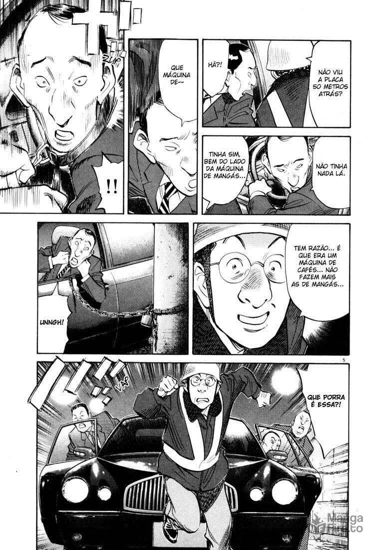 Read 20th Century Boys pt_BR Manga Online