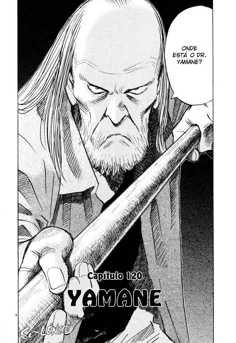 Read 20th Century Boys pt_BR Manga Online