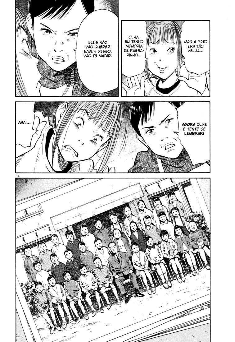 Read 20th Century Boys pt_BR Manga Online
