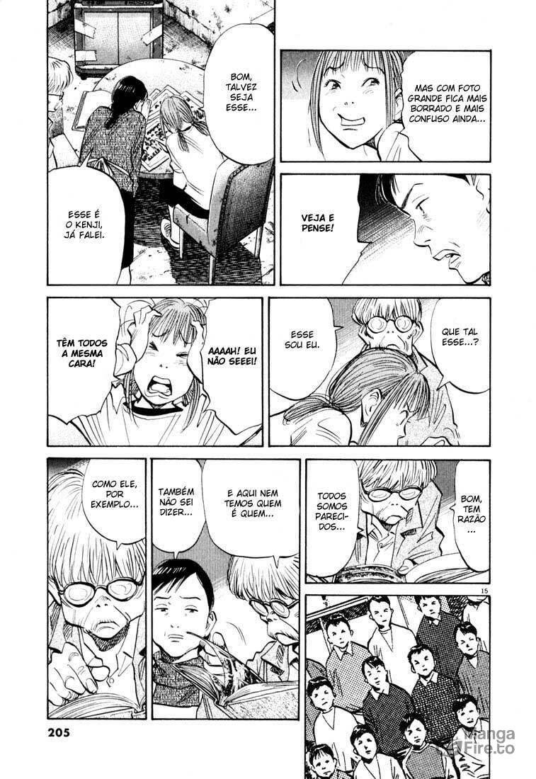 Read 20th Century Boys pt_BR Manga Online