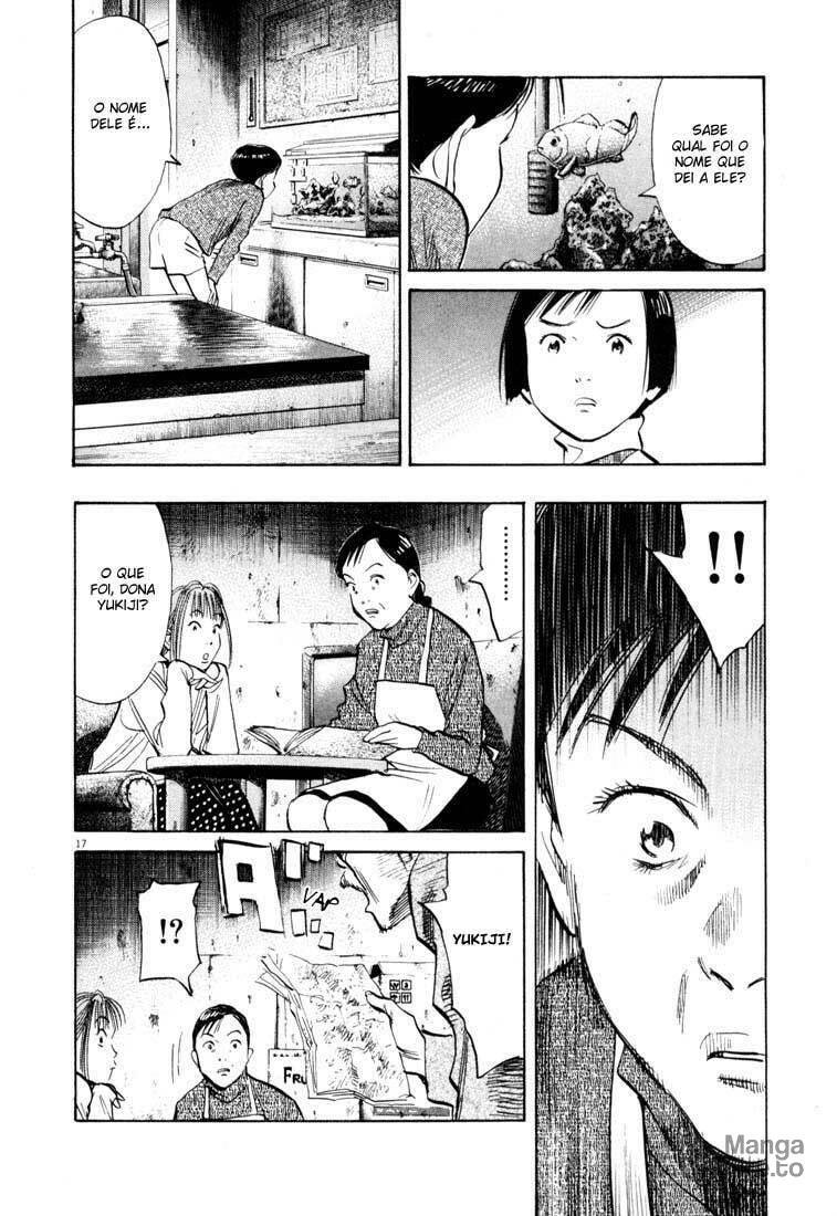 Read 20th Century Boys pt_BR Manga Online