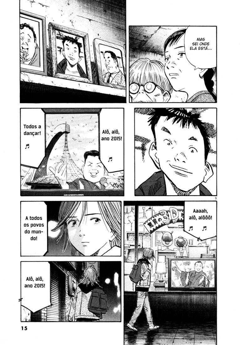 Read 20th Century Boys pt_BR Manga Online
