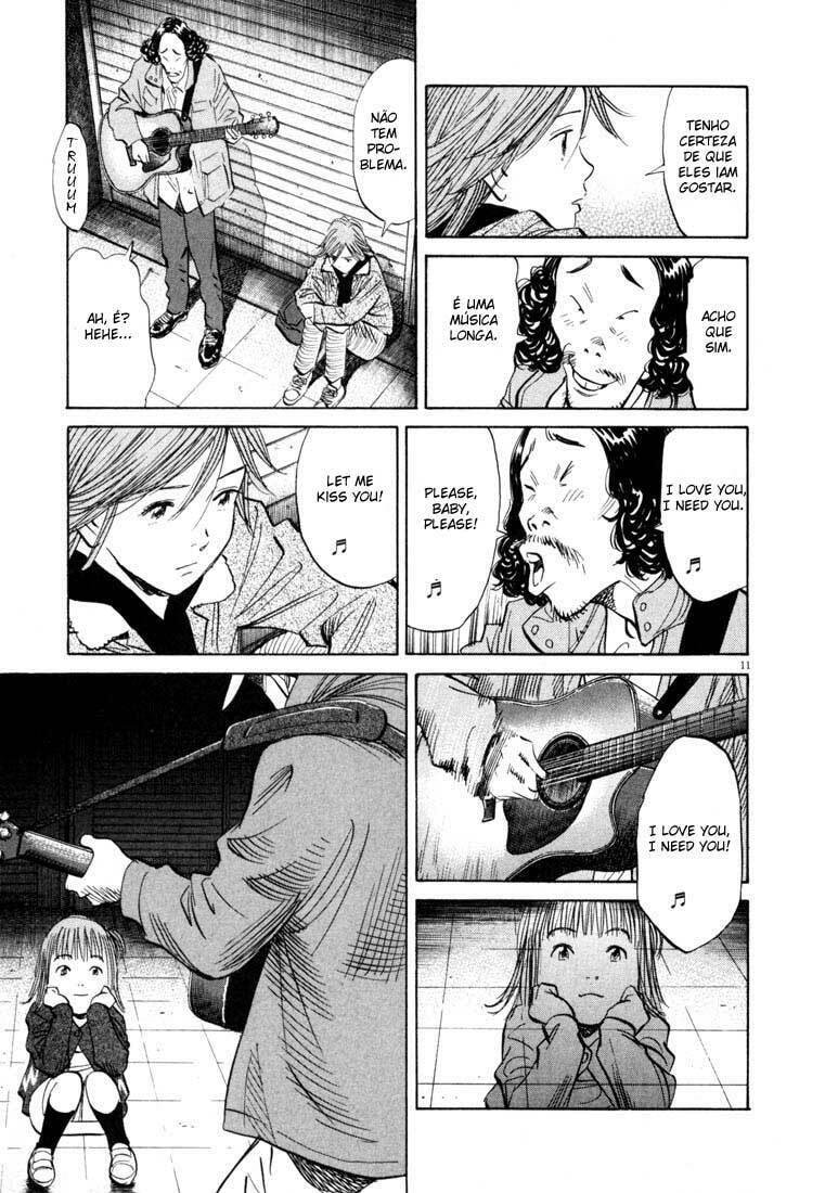 Read 20th Century Boys pt_BR Manga Online