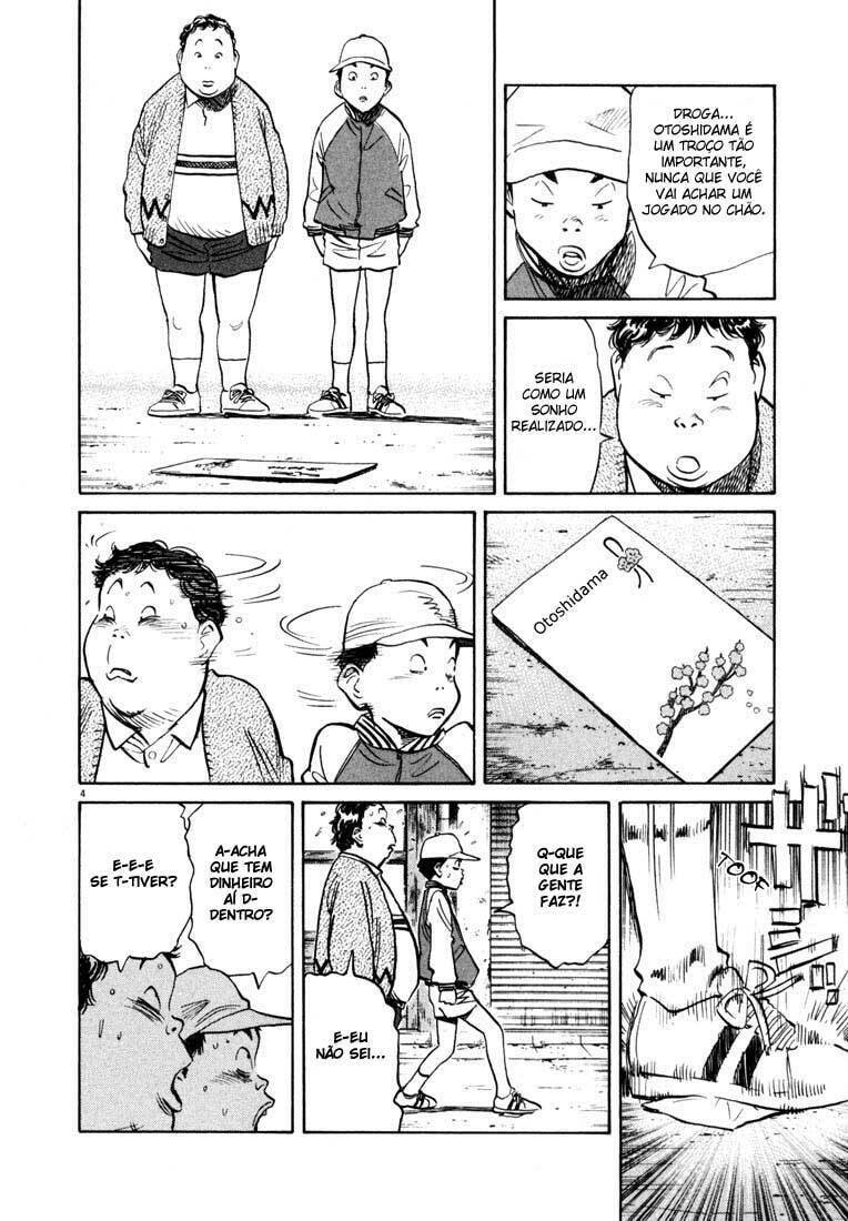 Read 20th Century Boys pt_BR Manga Online