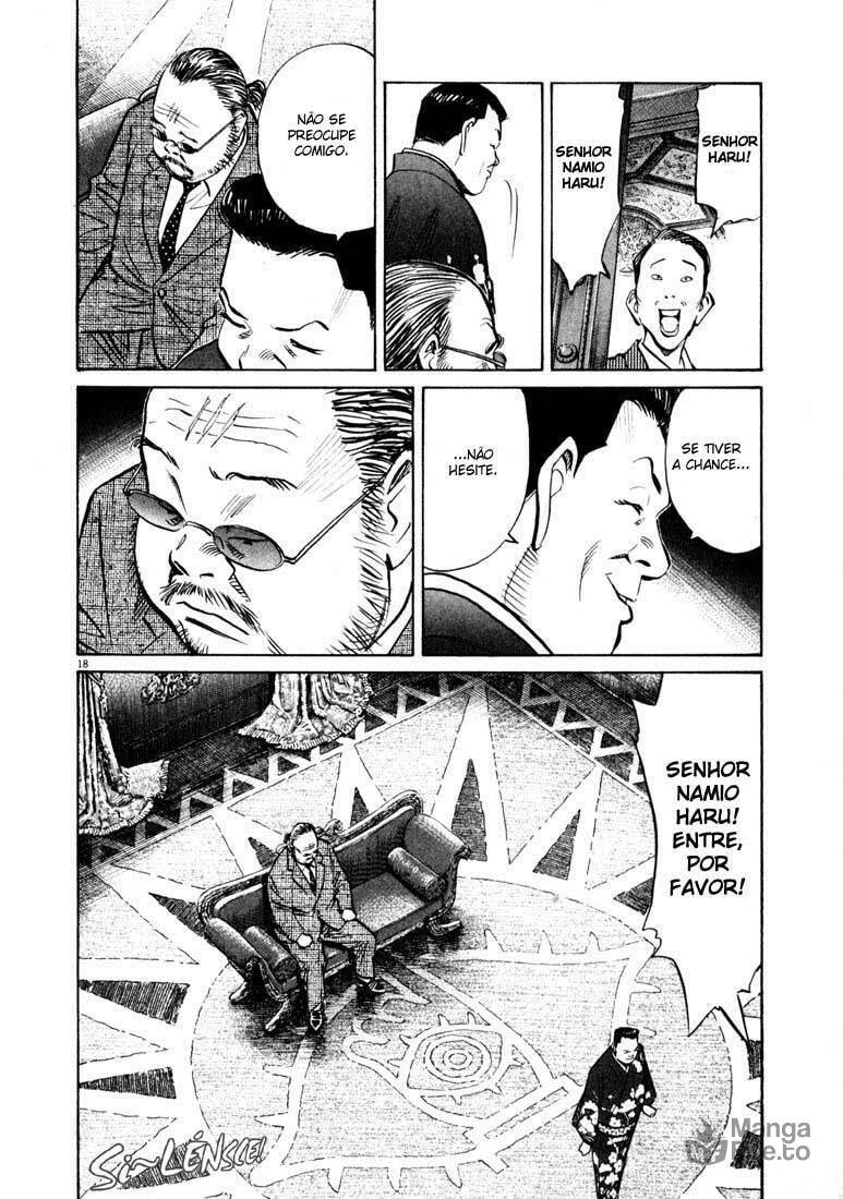 Read 20th Century Boys pt_BR Manga Online