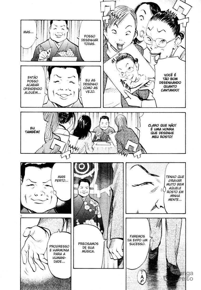 Read 20th Century Boys pt_BR Manga Online