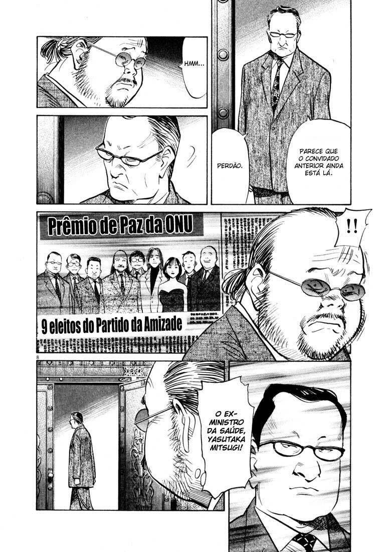 Read 20th Century Boys pt_BR Manga Online