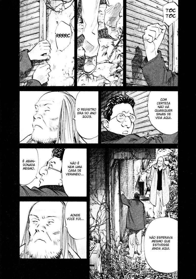 Read 20th Century Boys pt_BR Manga Online