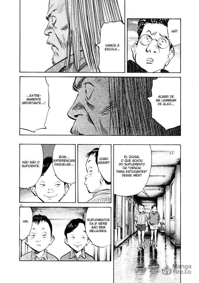 Read 20th Century Boys pt_BR Manga Online