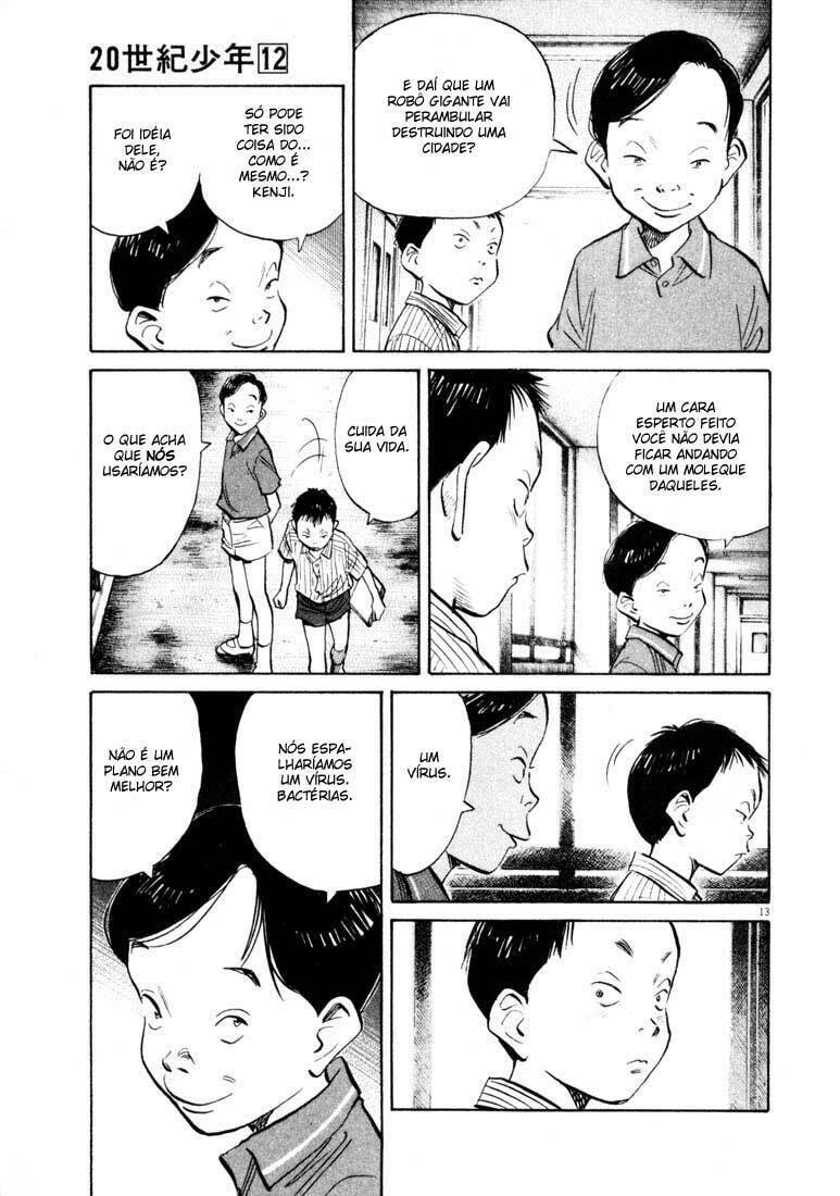 Read 20th Century Boys pt_BR Manga Online