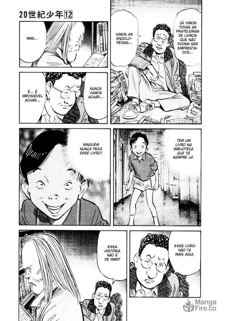 Read 20th Century Boys pt_BR Manga Online