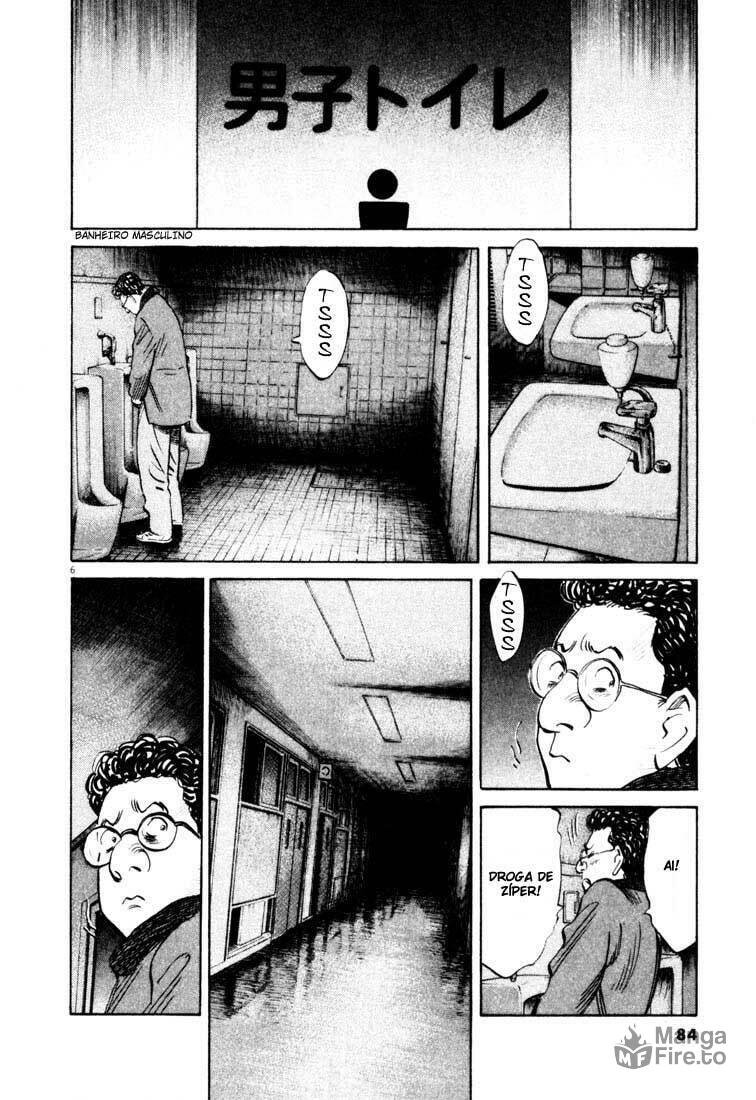 Read 20th Century Boys pt_BR Manga Online