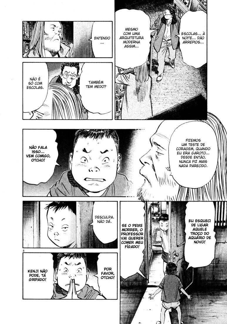 Read 20th Century Boys pt_BR Manga Online