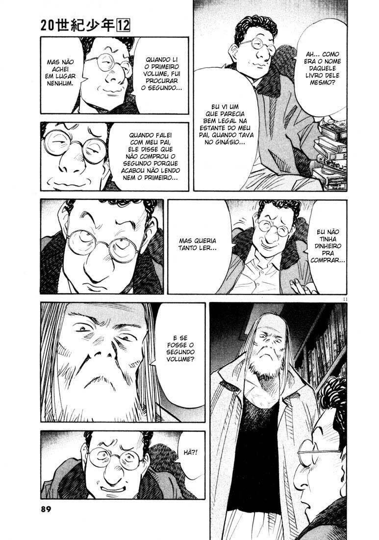 Read 20th Century Boys pt_BR Manga Online