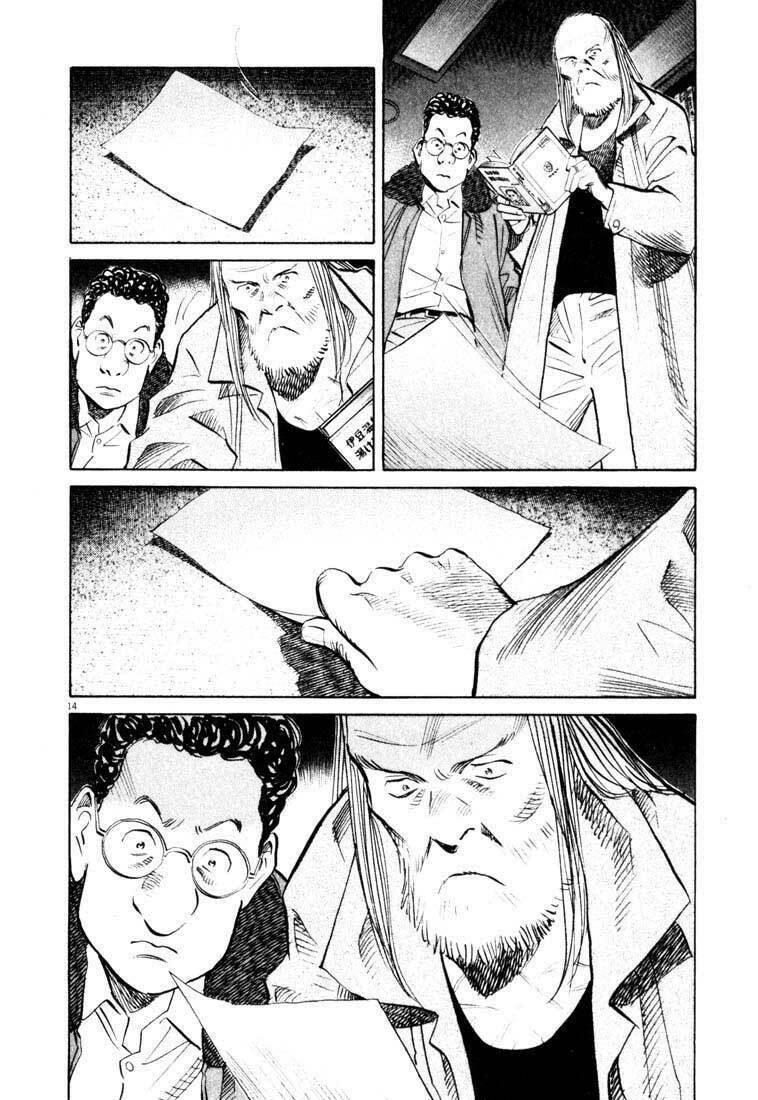 Read 20th Century Boys pt_BR Manga Online