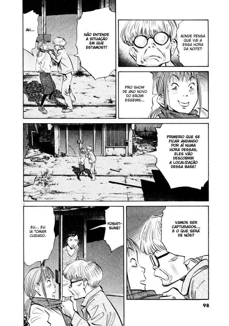 Read 20th Century Boys pt_BR Manga Online