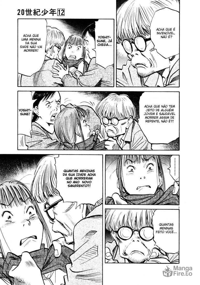 Read 20th Century Boys pt_BR Manga Online