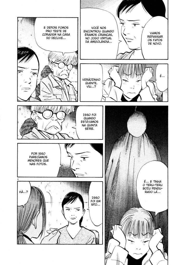 Read 20th Century Boys pt_BR Manga Online