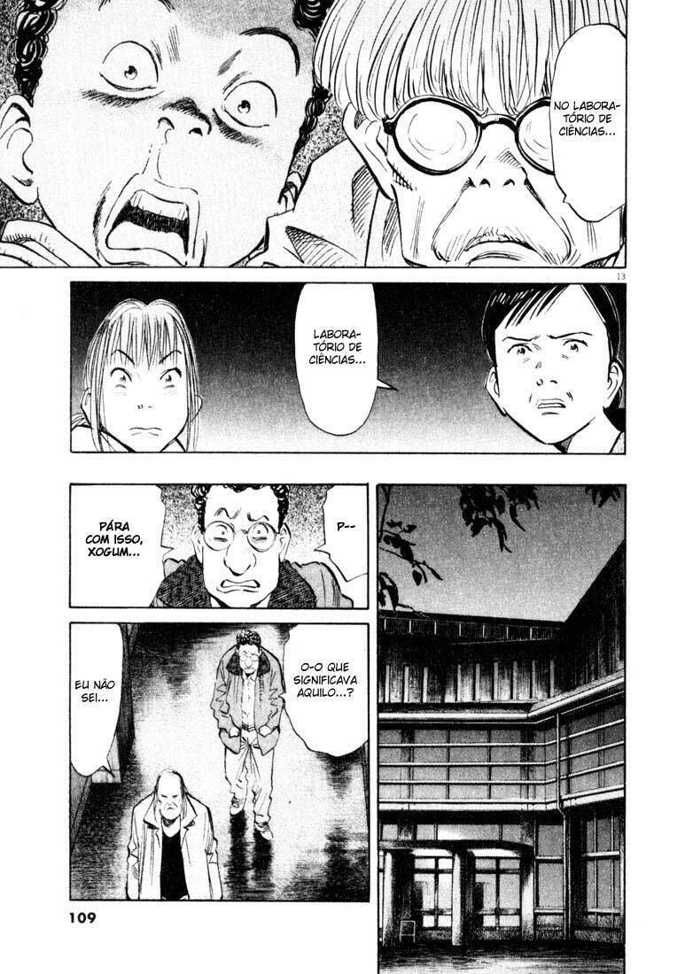 Read 20th Century Boys pt_BR Manga Online