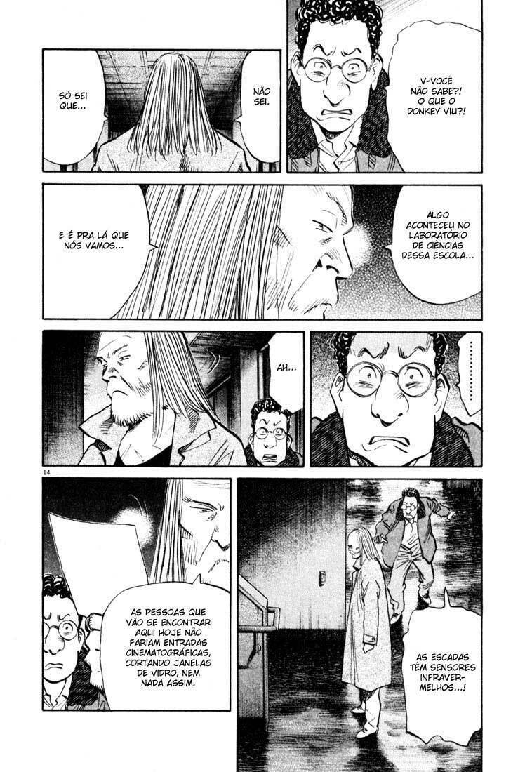 Read 20th Century Boys pt_BR Manga Online