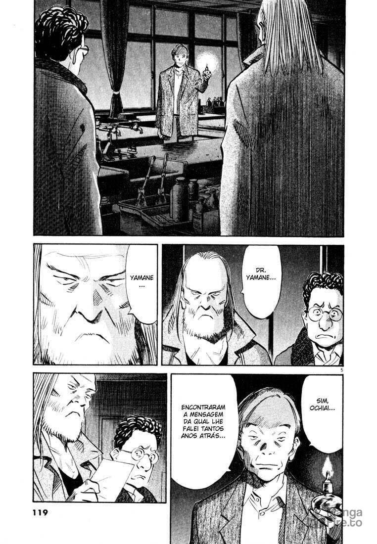 Read 20th Century Boys pt_BR Manga Online