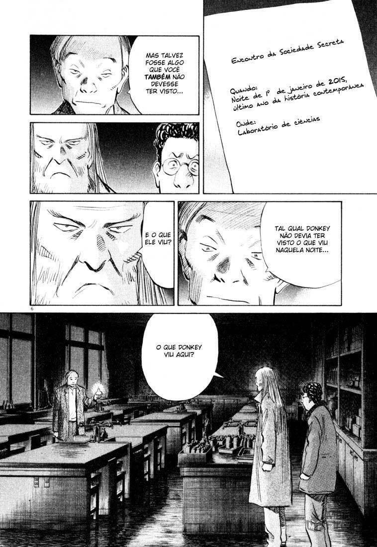 Read 20th Century Boys pt_BR Manga Online