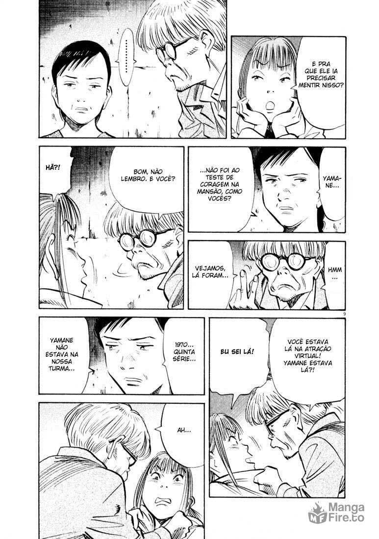 Read 20th Century Boys pt_BR Manga Online