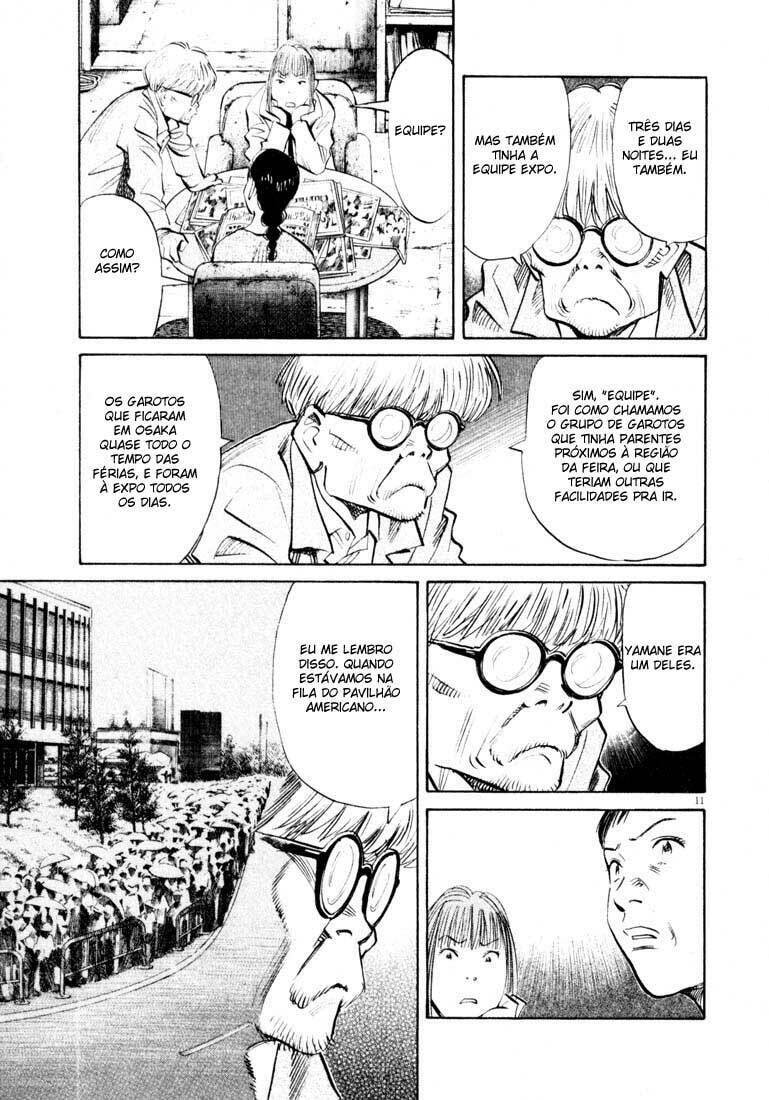 Read 20th Century Boys pt_BR Manga Online