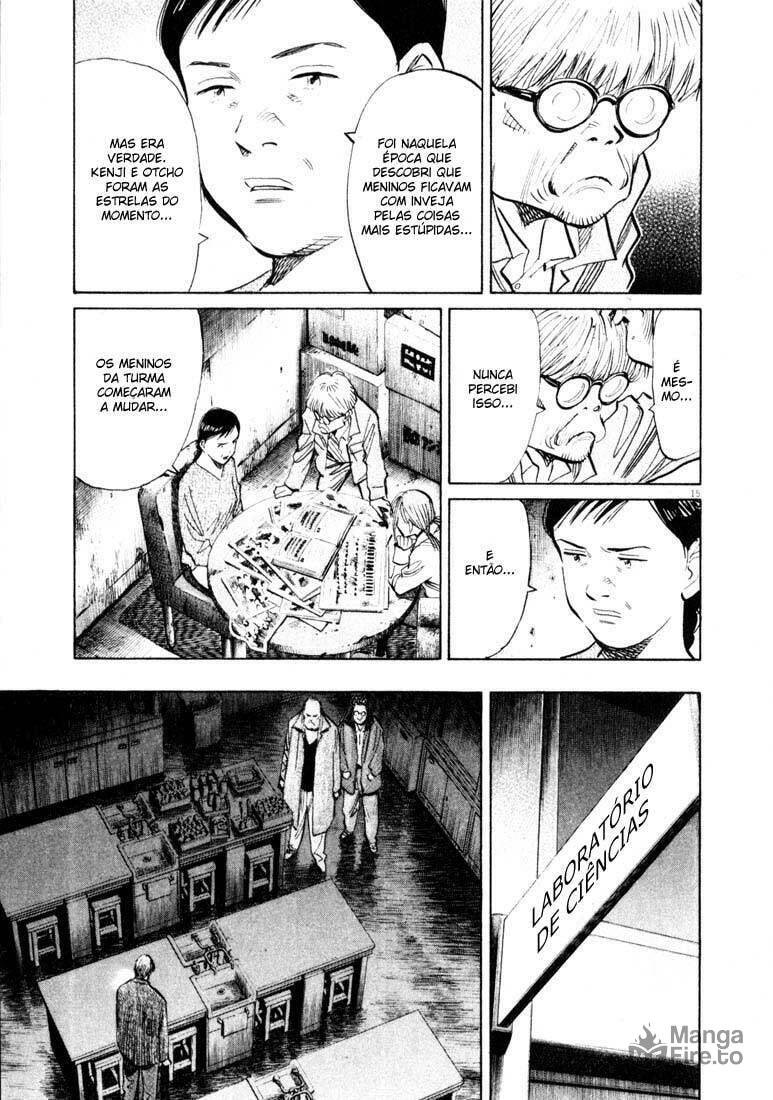 Read 20th Century Boys pt_BR Manga Online