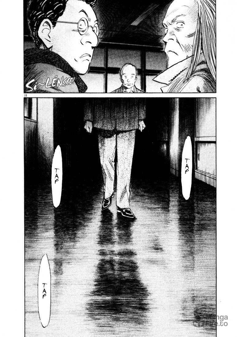 Read 20th Century Boys pt_BR Manga Online